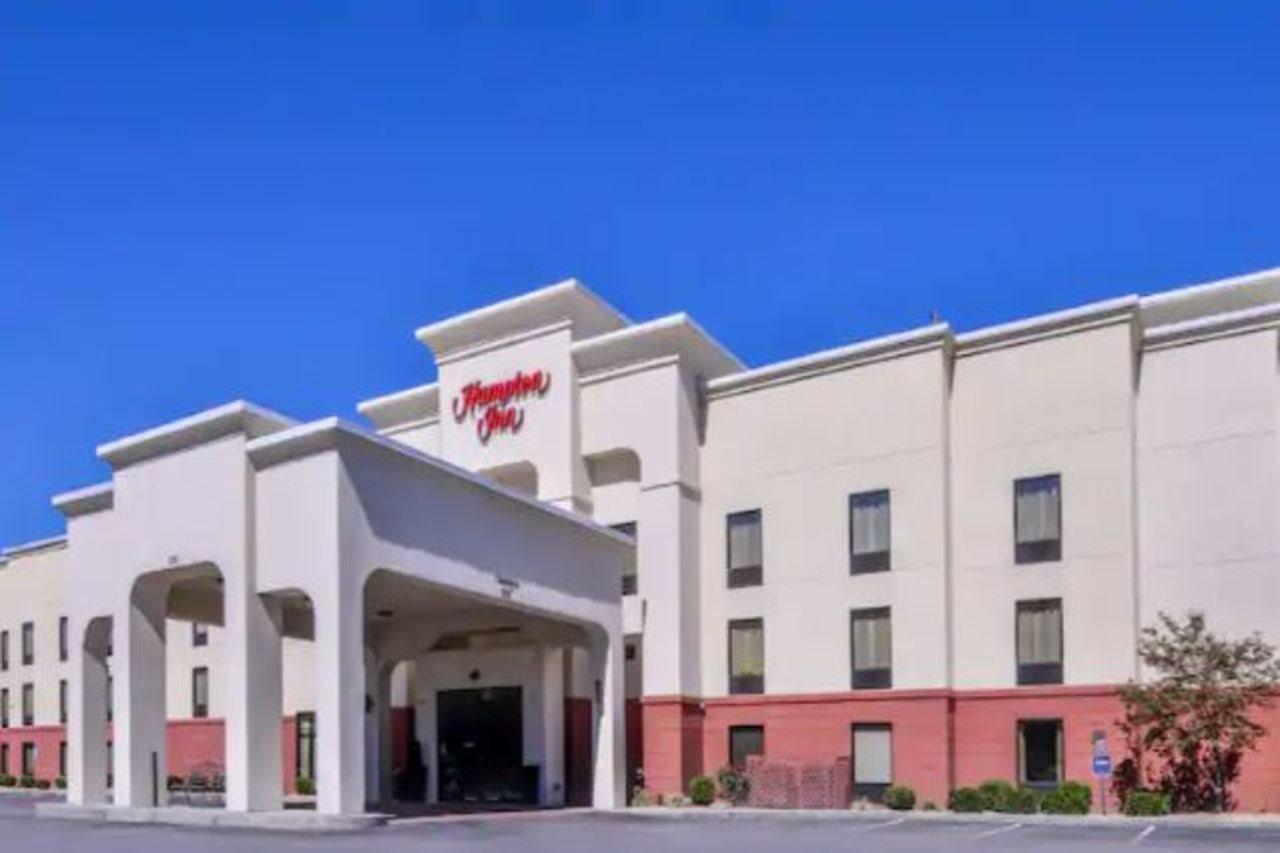 Hampton Inn Williamsburg Zewnętrze zdjęcie