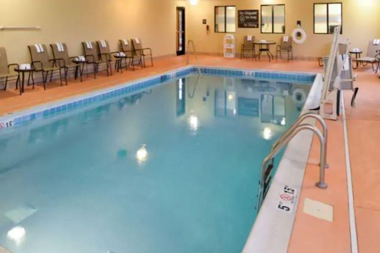 Hampton Inn Williamsburg Zewnętrze zdjęcie