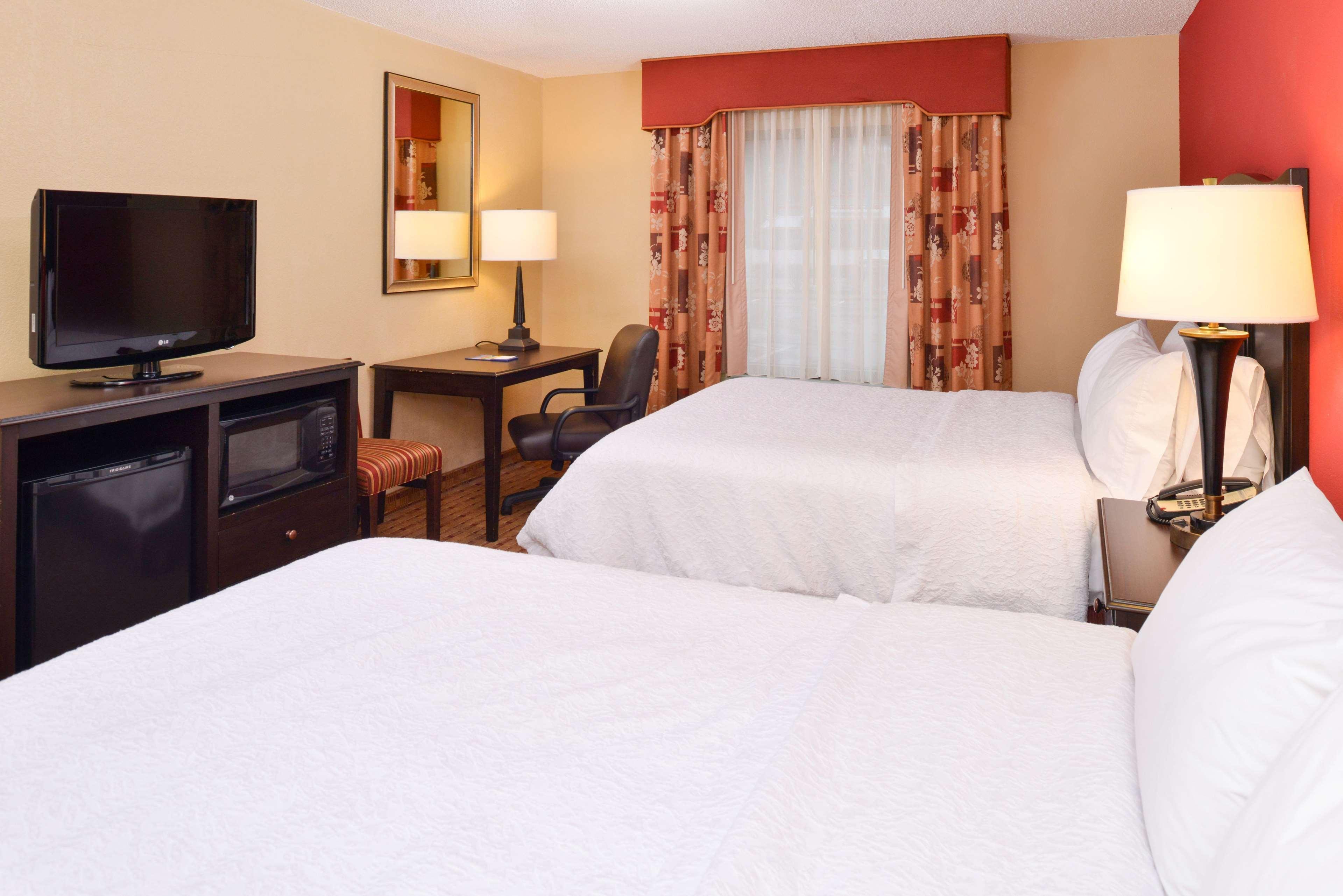 Hampton Inn Williamsburg Zewnętrze zdjęcie