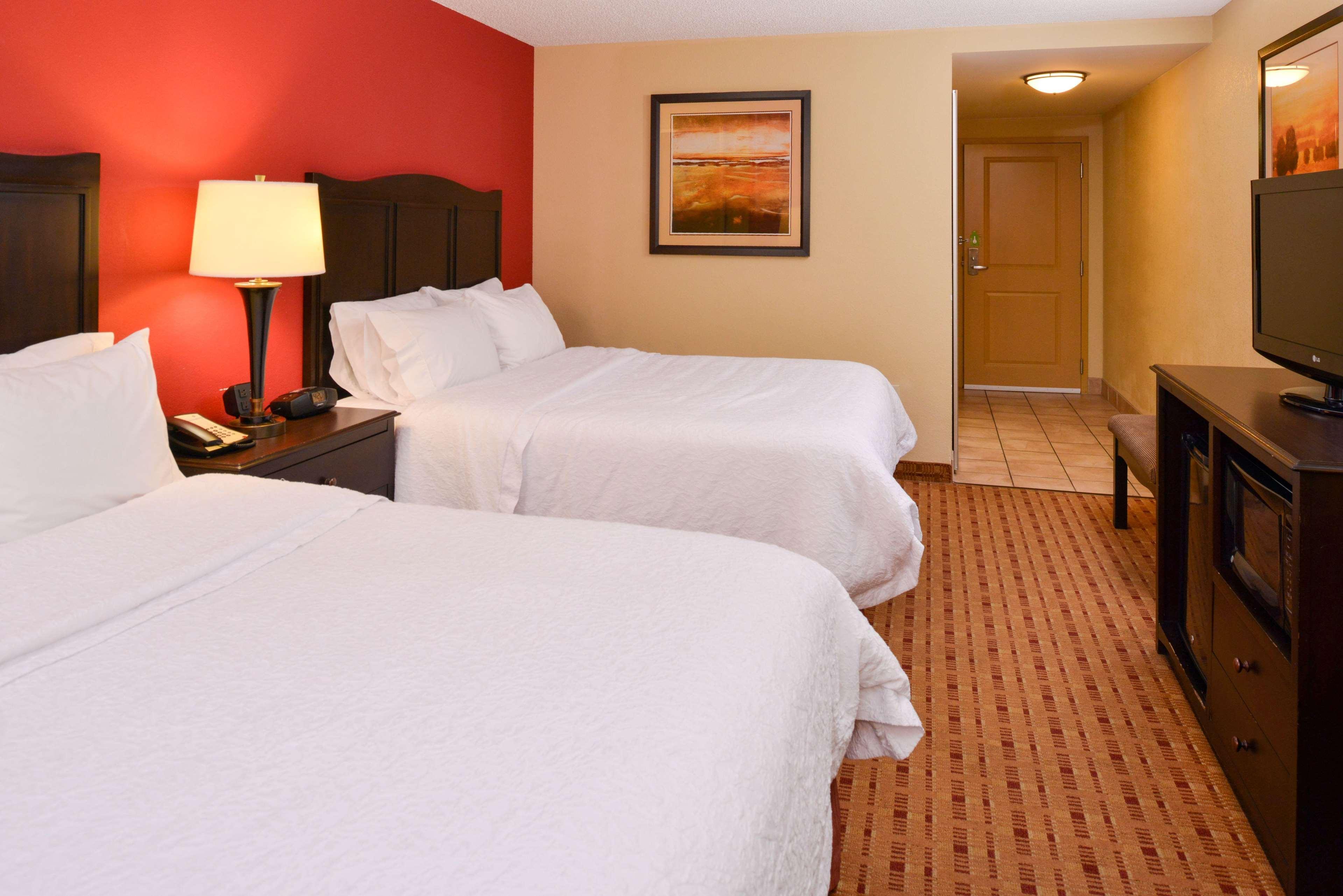 Hampton Inn Williamsburg Zewnętrze zdjęcie