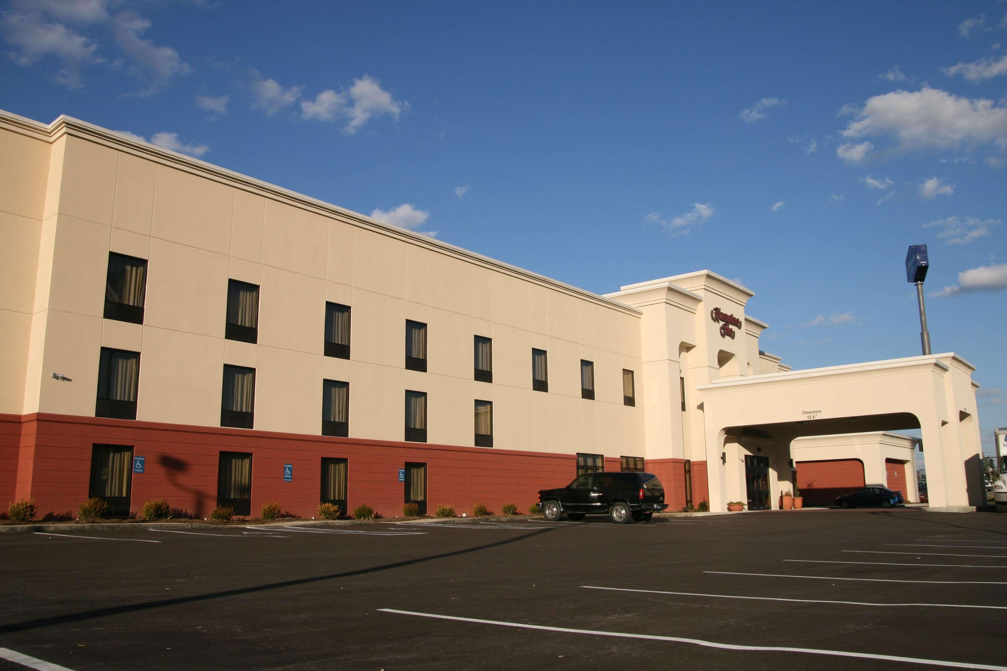 Hampton Inn Williamsburg Zewnętrze zdjęcie