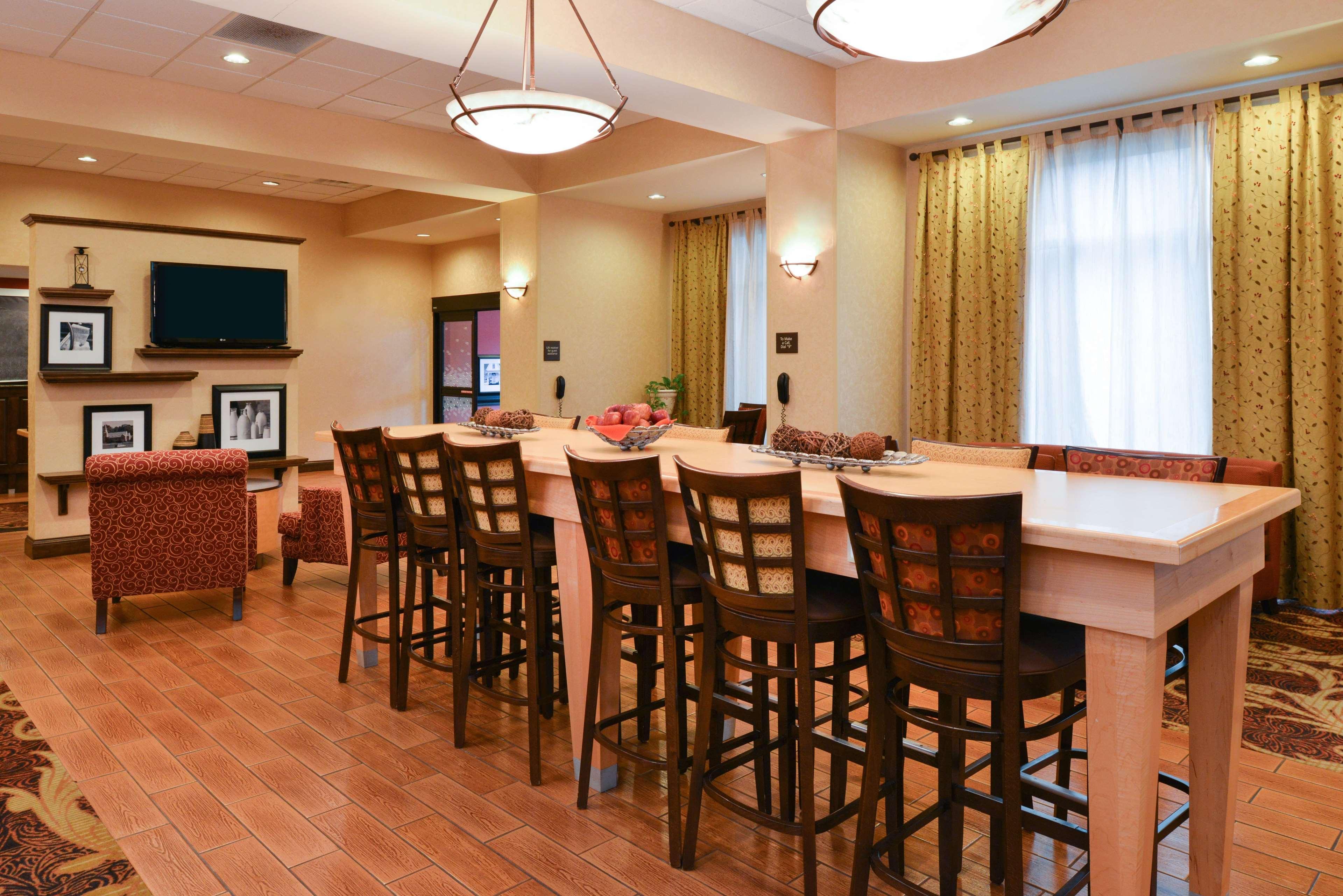 Hampton Inn Williamsburg Zewnętrze zdjęcie