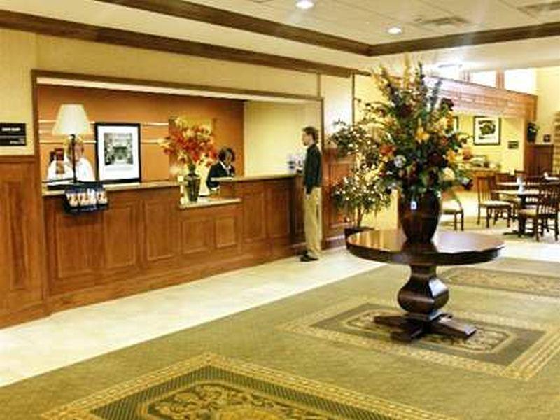 Hampton Inn Williamsburg Zewnętrze zdjęcie