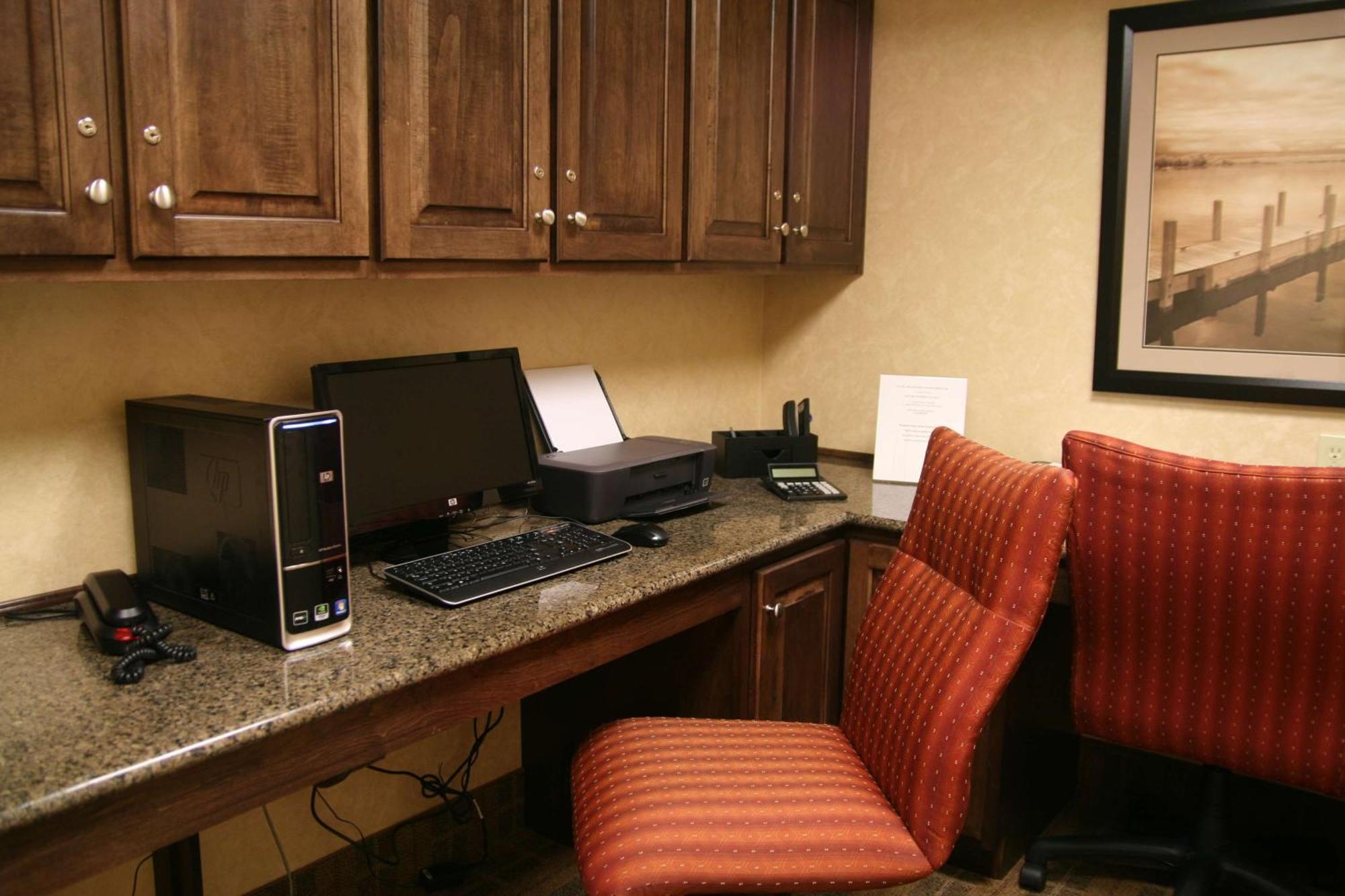Hampton Inn Williamsburg Zewnętrze zdjęcie