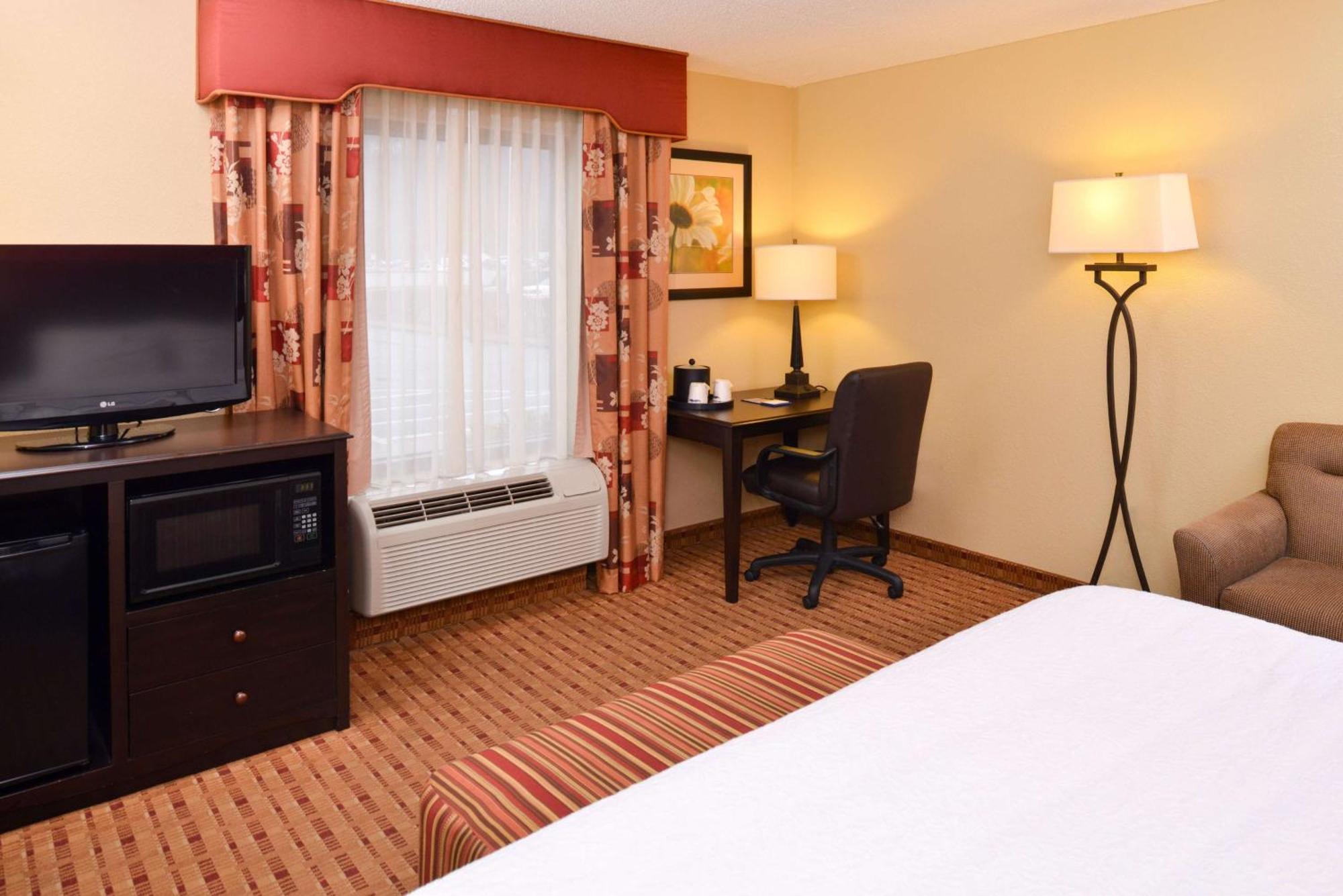 Hampton Inn Williamsburg Zewnętrze zdjęcie