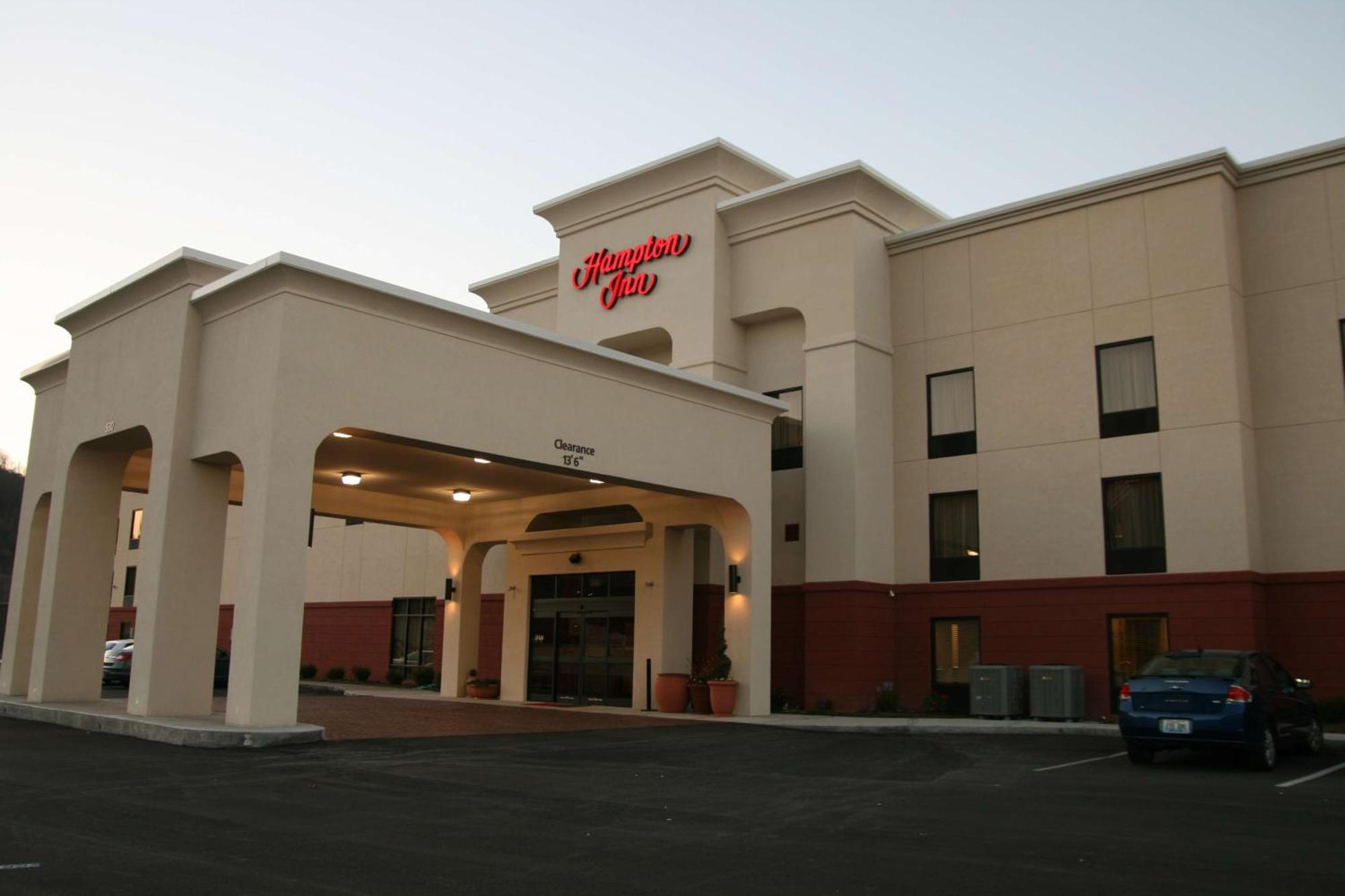 Hampton Inn Williamsburg Zewnętrze zdjęcie