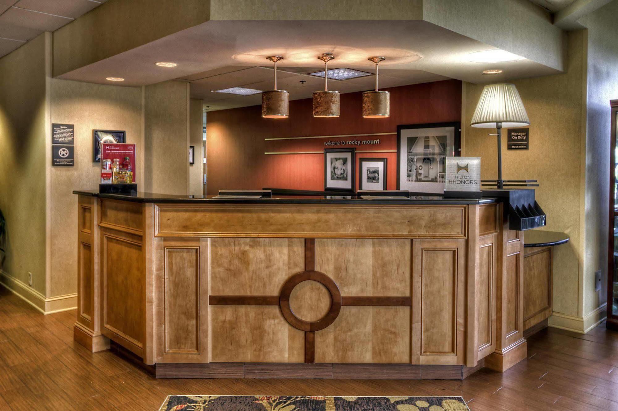 Hampton Inn Williamsburg Zewnętrze zdjęcie