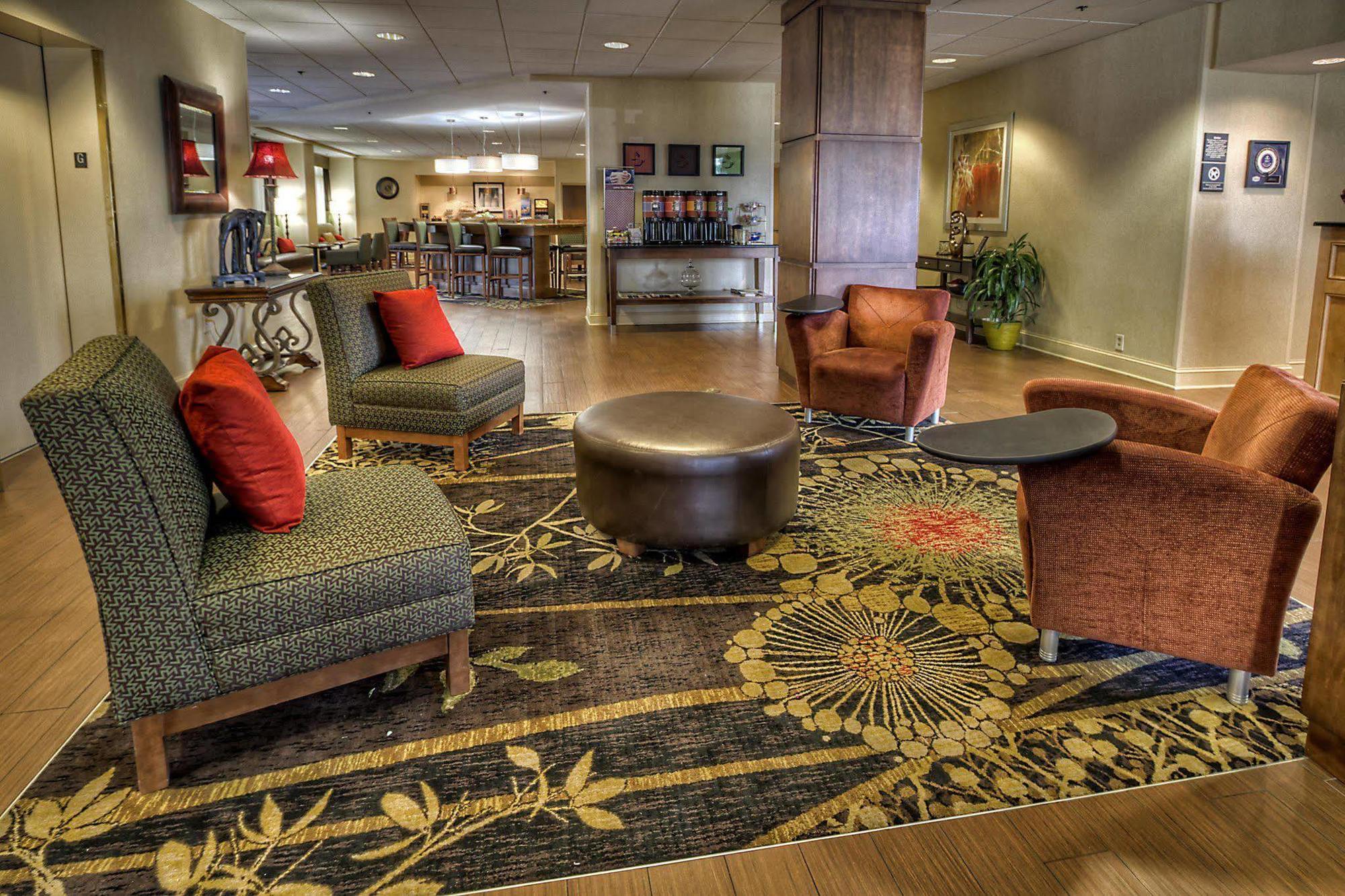 Hampton Inn Williamsburg Zewnętrze zdjęcie