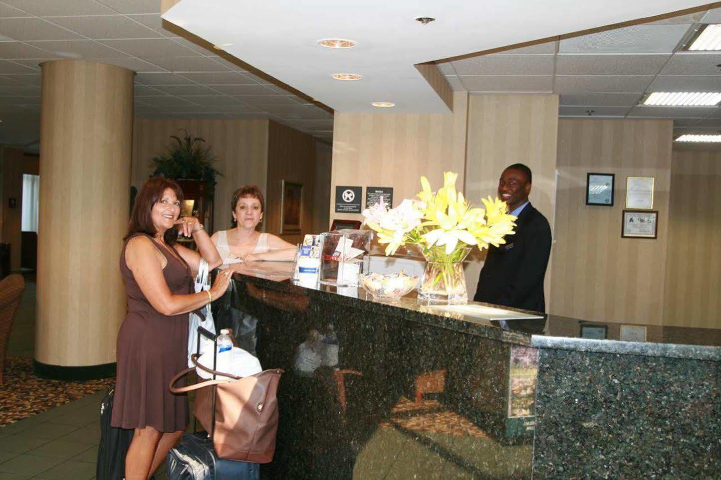 Hampton Inn Williamsburg Wnętrze zdjęcie
