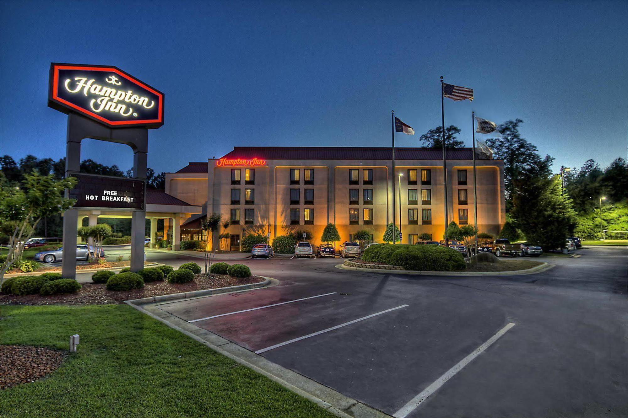 Hampton Inn Williamsburg Zewnętrze zdjęcie